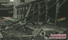 轰炸上海火车_350字