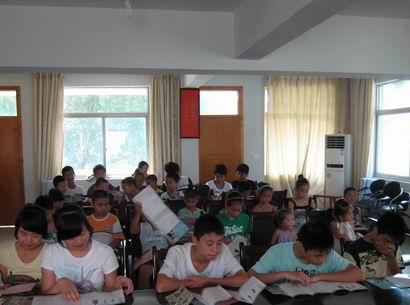 中国培训学习综述（1）