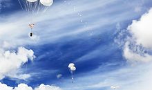 属于自己的天空_800字