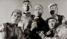 读《狼牙山五壮士》有感_250字