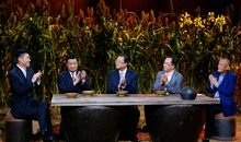 英雄的壮举 不朽的史话——读《狼牙山五壮士》有感_400字