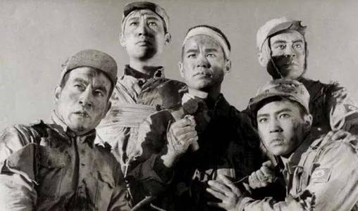阅读_400字后“狼山五英雄”