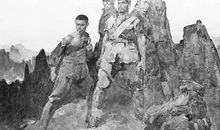 狼牙山五壮士_750字