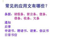 中考英语应用文范文之书信：朋友间问候