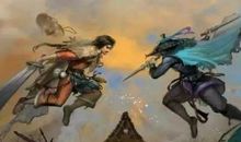 放眼读武侠_900字