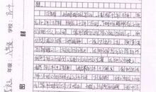 作文学习心得之作文如做人