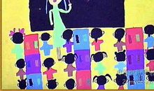 我的潘老师_200字