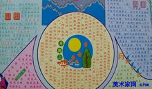 中秋节手抄报（11）_20字