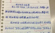 我好想有一双翅膀_450字