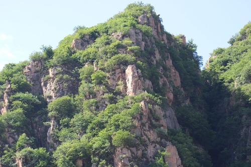 祖山之旅_900字