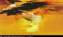 残留的晚霞_750字