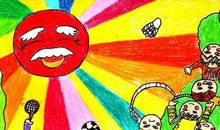 同一片阳光下_650字