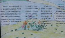 中秋节手抄报（2）_20字