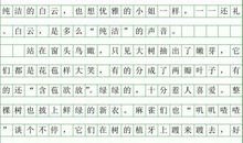 [PK赛]关于温暖的作文：温暖的眼泪_700字