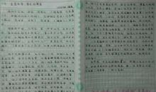 高一期末考试作文：勇气与勇士_750字