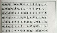 失去的，得到的_800字