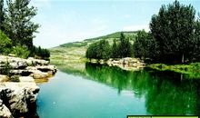 故乡的小河_500字