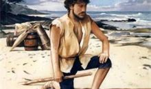 《鲁滨逊漂流记》有感_400字