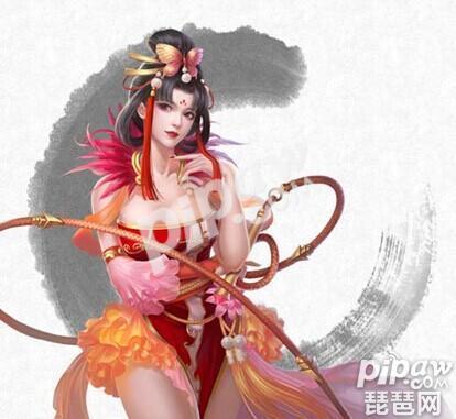 红色女性_100字