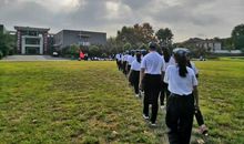 野营拉练日记_1500字