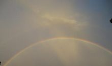 彩虹总在风雨后_900字