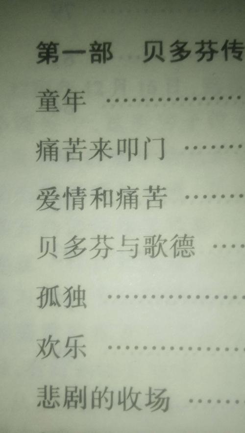 贝多芬的故事_700字