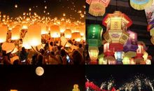 中秋节习俗——祭月、烧香斗