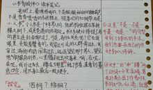 初一读书笔记：读书笔记之《西游记》_450字