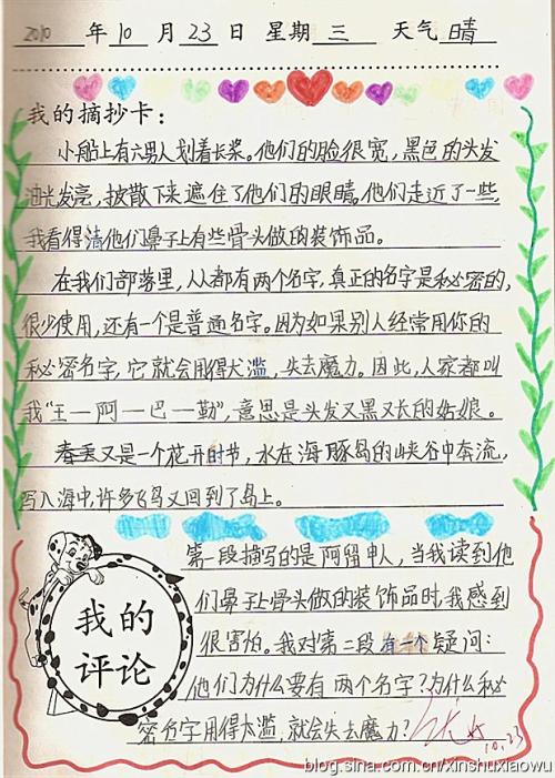 第一读注意：狼王萌_450字