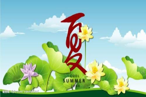 [暑假组成]夏季兄弟带给我一个酷_400字