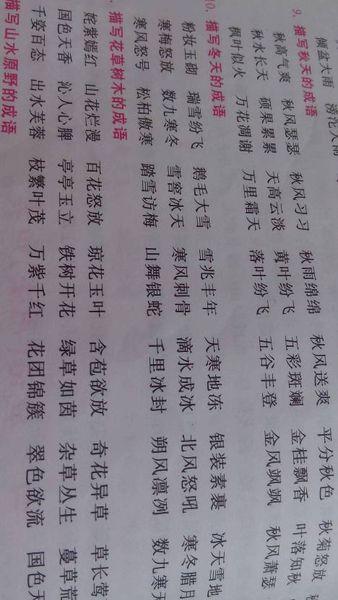 描述冬季的美国句子_1200字