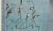 意象派画家保罗·克利_350字