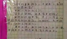 四年级写人作文：难忘的杨老师_500字
