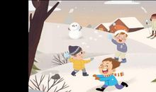 冬天好段好句：大雪纷飞_900字