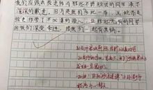 四年级写人作文：令人头疼的弟弟_650字