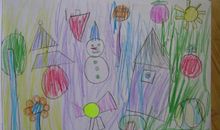 happy的我长大了_550字