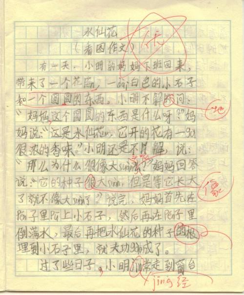 [微写] i和同一个表是“双胞胎”_300字