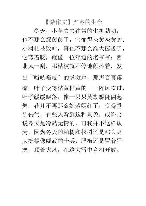 [微妙]她_250字