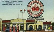 美国的石油巨子洛克菲勒_350字