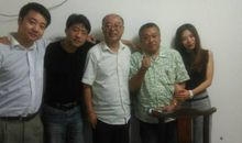 日本著名日中友好人士宇都宫德马_350字