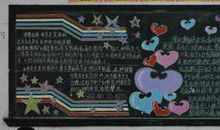 世界艾滋病日黑板报：预防艾滋病_20字