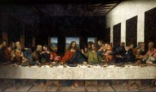 最后的晚餐_550字