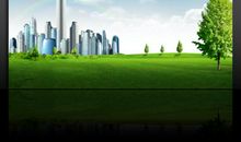 绿色环保校园宣传语