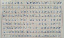 关于你追求的作文_500字