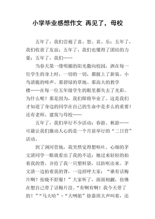 关于毕业感觉论文：陷入困境的暑假_1200字