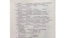 2018年新疆中考作文范文一：礼物（一）_750字