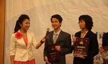 印制板公司班组员工获奖感言