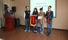 优秀项目组获奖感言