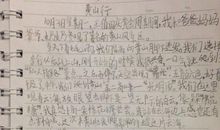 【学生征文选登52】：实验中学小升初考什么？_350字