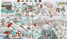 【学生征文选登98】：反复比较，我选择了十一学校_500字